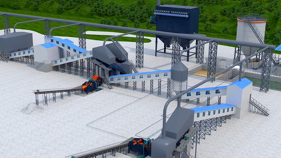 武漢三維動畫制作公司推薦｜工業設備·生產流程·施工演示